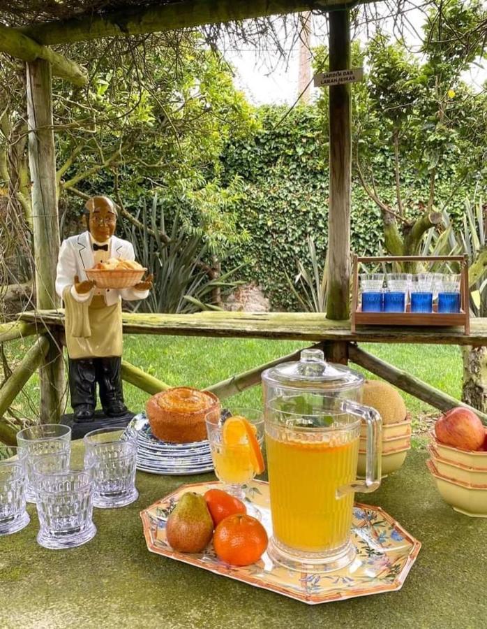 Вілла Charm Azenha Dobidos Farm Olho Marinho Екстер'єр фото