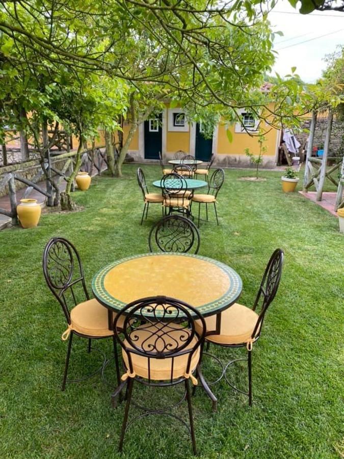 Вілла Charm Azenha Dobidos Farm Olho Marinho Екстер'єр фото